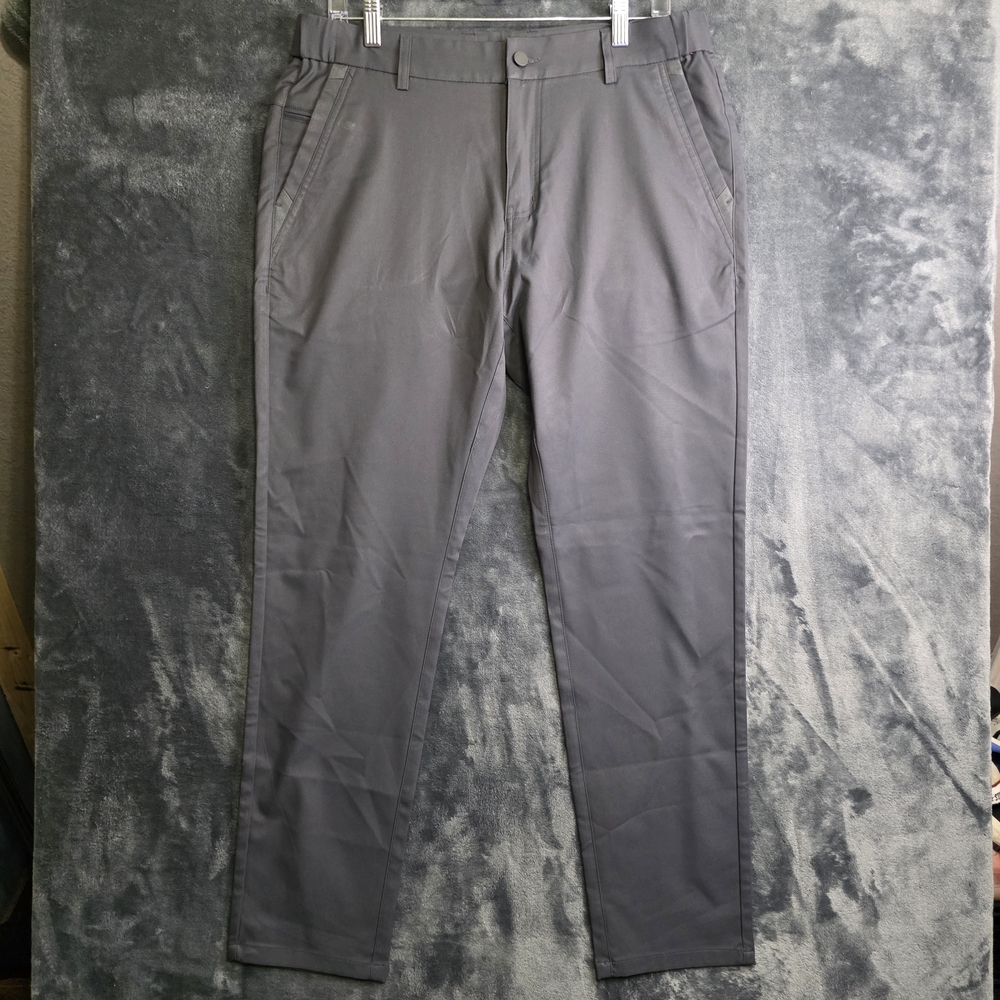 Jack Archer Jetsetter Tech Pants Charcoal